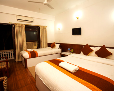 Standard Deluxe Rooms